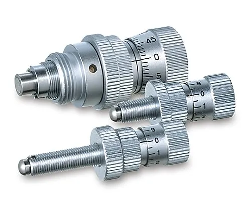 61-6982-14　微差千分头0 -5 mm　SHSP-9