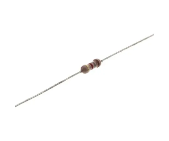 63-4991-15　RS 1.8kΩ0.5W固定电阻±5% -500→+350ppm/°C　707-8243