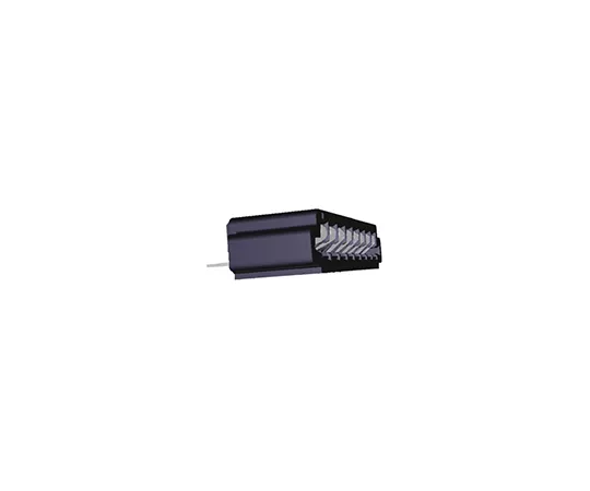 63-5014-30　TEConnectivityTrio-Mate2.54mm间距6 WAY直角FPC连接器，垂直接触　5-487509-5