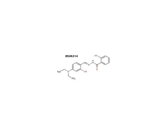 62-8407-66　AMPK激活剂VI,RSVA314　171272-10MG