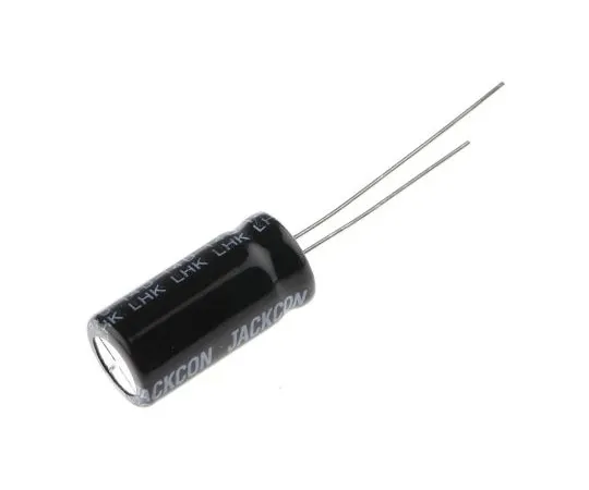 63-4997-95　RS PRO 1500μF16V直流铝电解电容器，通孔10 (Dia。)x 20mm+105°10mm 5mm 20mm　711-0993