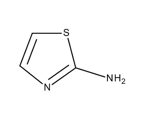 61-0328-55　2-氨基噻唑用于合成801272 100G　8.01272.0100