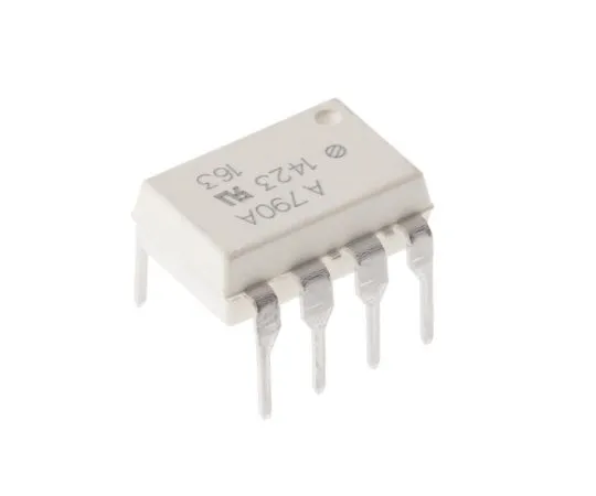63-5034-94　ACPL-790A-000EBroadcom,隔离放大器，3→5.5 V,8针PDIP　ACPL-790A-000E