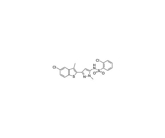 62-8437-29　抗溶RNA聚合酶III抑制剂　557404-5MG