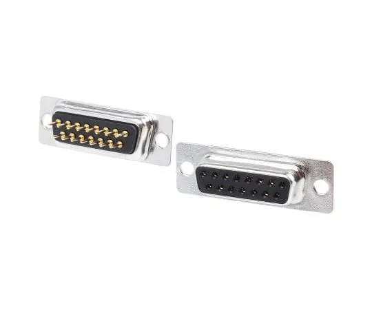 63-4858-75　RS 15通孔PCBD-subConnector插座，2.77mm间距　528-3604