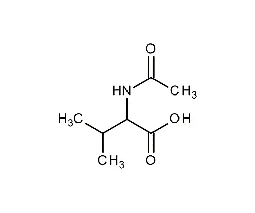 61-0347-39　用于合成的N-乙酰基-DL-缬氨酸814599 50G　8.14599.0050