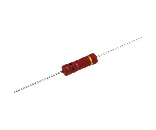 63-4957-14　Vishay 1kΩ3W金属薄膜固定电阻±5%±250ppm/°C　PR03000201001JAC00