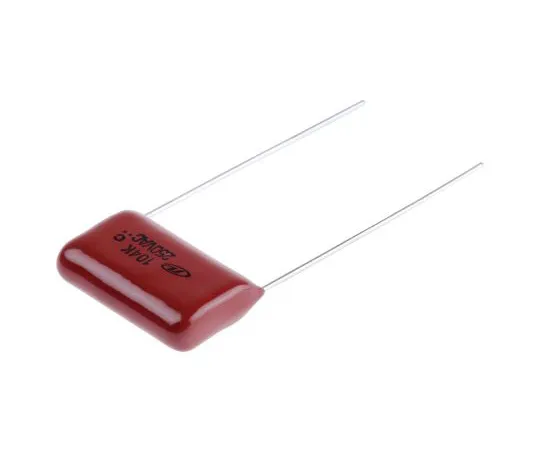 63-5064-63　尼奇康100nF聚酯电容器PET250Vac±10% XL系列子午线　QXL2E104KTPT