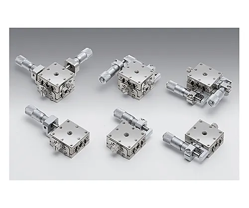 61-6968-90　x轴通用不锈钢舞台尺寸25 x 25 mm　TSDH-251C