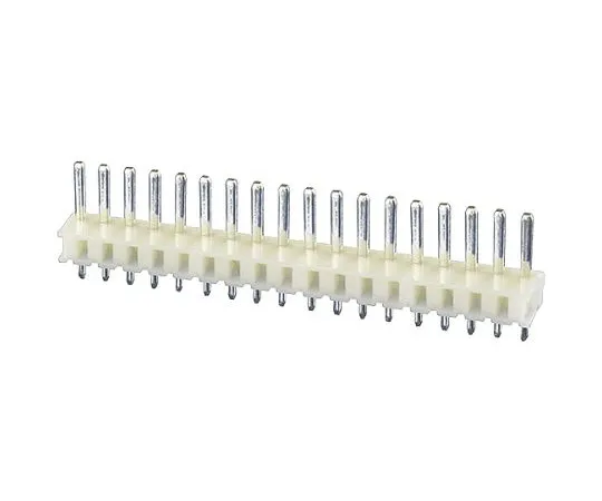 63-4875-53　JST NH, 18路，1列，直线式PCB页眉　B18P-SHF-1AA (LF)(SN)