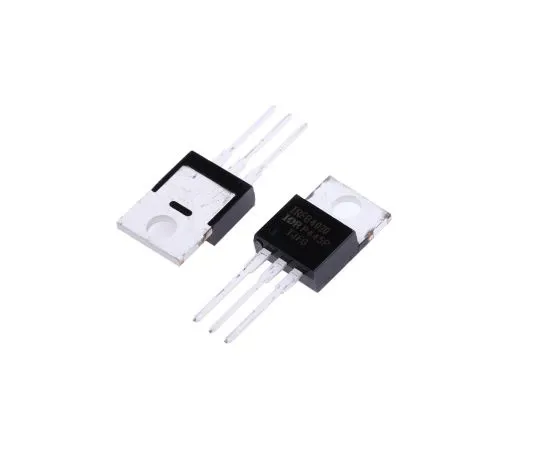 63-4966-08　IRFB4020PBFN沟道MOSFET, 18 A, 200 V HEXFET,3引脚TO-220AB英飞凌　IRFB4020PBF