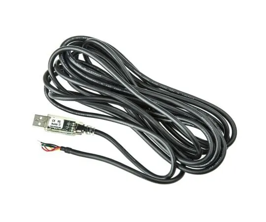 63-5030-40　FTDI芯片5米接口转换器电缆　USB-RS485-WE-5000-BT