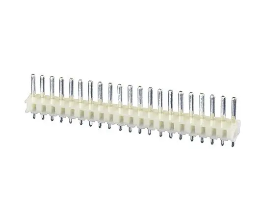 63-4875-55　JST NH, 21路，1列，直线式PCB页眉　B21P-SHF-1AA (LF)(SN)