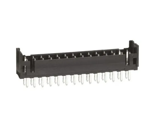 63-4886-29　广濑DF11, 28路，2列，直线式PCB页眉　DF11-28DP-2DSA(08)