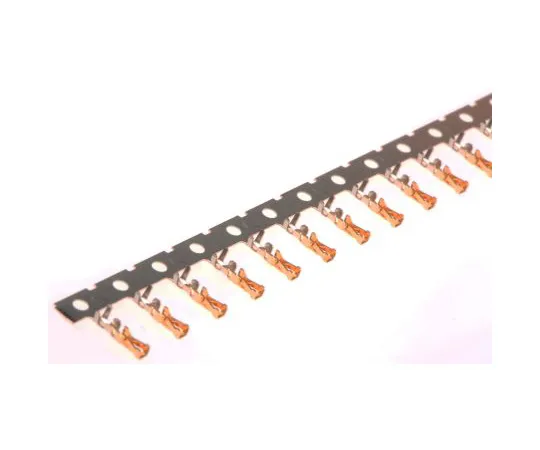 63-5004-69　Amphenol FCI迷你型女性犯罪终端联系26AWG77138-101LF　77138-101LF