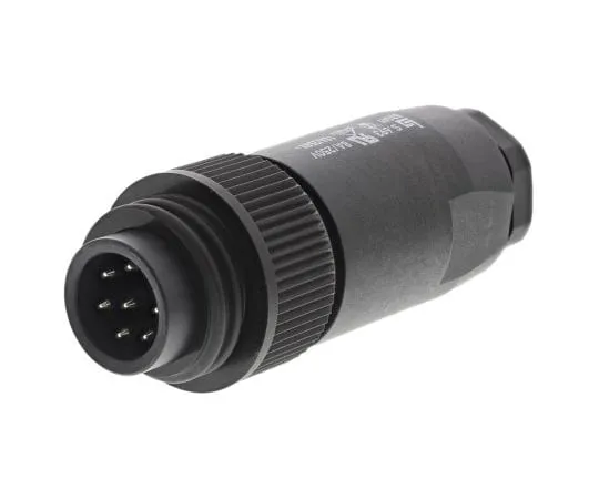 63-5035-08　固定器693系列电缆安装连接器，7个触点插头　99-4225-14-07