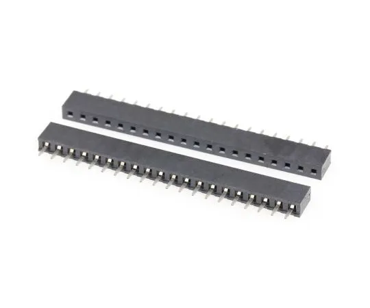 63-4886-72　HARWIN 2毫米间距20道1排直PCB插座，通孔，焊点终止　M22-7132042