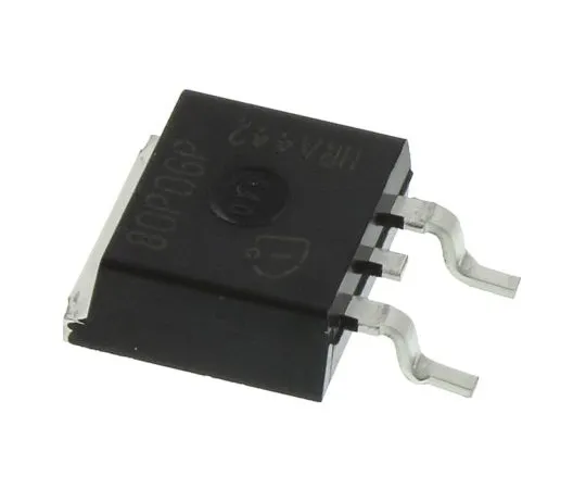 63-5058-23　SPB80P06PGATMA1 P通道MOSFET, 80 A, 60 V SIPMOS, 3针D2PAK英飞凌　SPB80P06PGATMA1