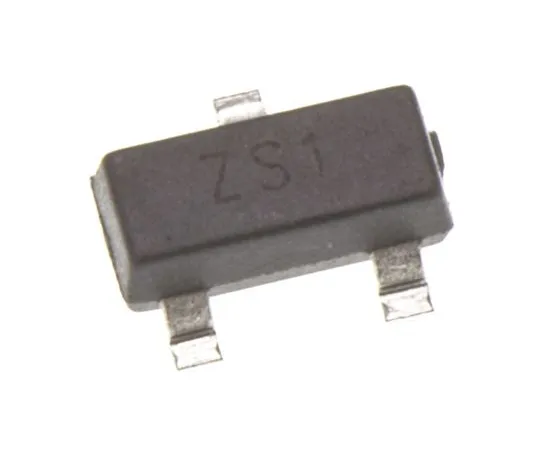 63-4934-96　二极管公司40V1.75A,肖特基二极管，3-PinSOT-23ZHCS1000TA　ZHCS1000TA