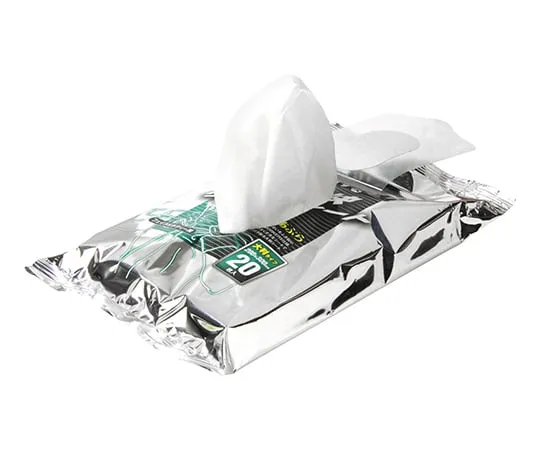 62-2897-82　［Discontinued］SK11 Super Refreshing Wet Sheet　20200x300mm