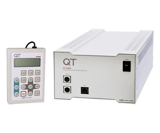 62-9898-27　3 Axis Controller Driver 0.75 A/Phase (Micro-Step Specification/With Operation Box)　QT-AMM3K