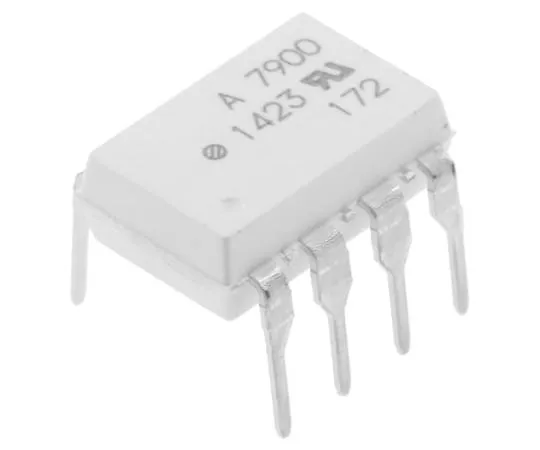63-5034-96　ACPL-7900-000EBroadcom,隔离放大器，3→5.5 V,8针PDIP　ACPL-7900-000E