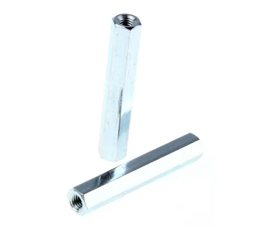 63-5120-75　RS PRO Steel Hex Standoff Female/Female, 30 mm, M 3 x M 3　806-6610