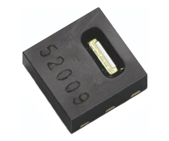 63-5065-25　传感器STS21,数字温度传感器-40→+125°C±0.2°CSerial-I2C,6PinDFN　STS21