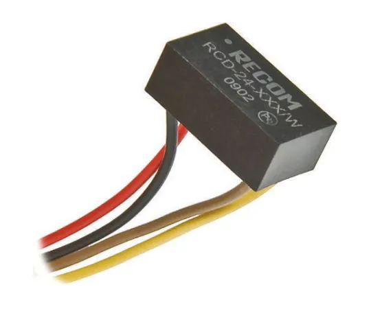 63-4933-59　回收RCD-24-1.00/W,恒流LED驱动器31W3→33V1A　RCD-24-1.00/W