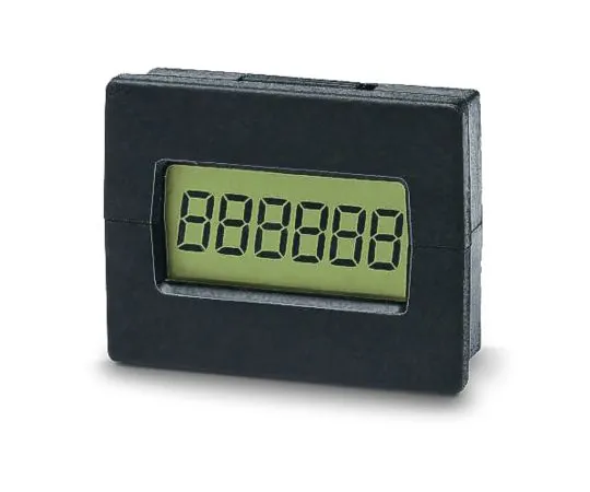 63-5129-34　Trumeter 6数字，LCD,数字计数器，10kHz, 2.6→3.4 V直流　7000