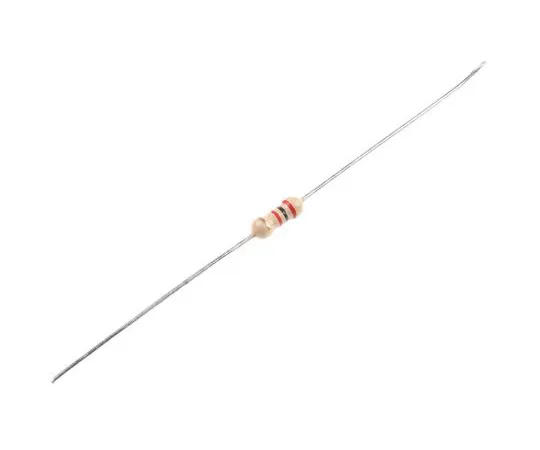 63-4990-89　RS Pro2kΩ0.25W固定电阻器±5% -500→+350ppm/°C　707-7697