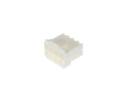 63-4882-91　JST XL男连接器住宅，8路2排　XLP-08V