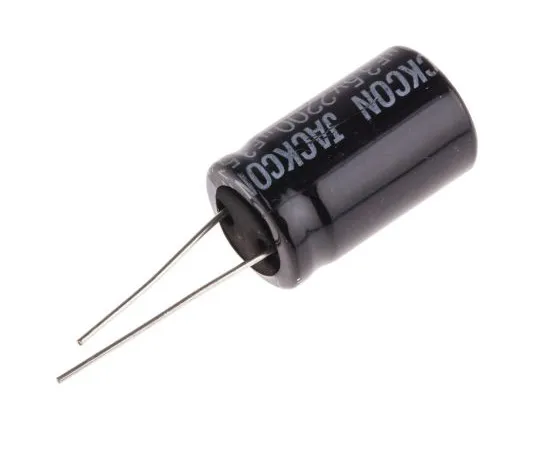 63-4998-35　RS PRO 2200μF35V直流铝电解电容器，通孔16 (Dia。)x 26 mm+105°16mm 7.5mm26 mm　711-1359