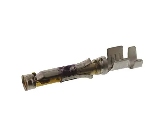 63-4934-05　TEConnectivity III系列，尺寸16 Female Crimp Circular Connector,导线尺寸18→14 AWG　66360-4