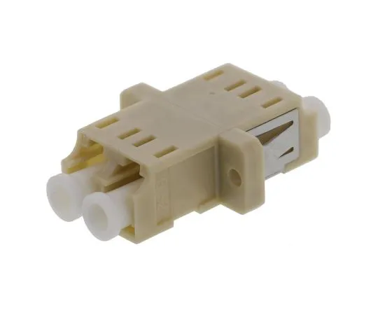 63-4862-01　RS PRO LC到LC多模双工光纤适配器，0.1dB插入损耗　536-7623