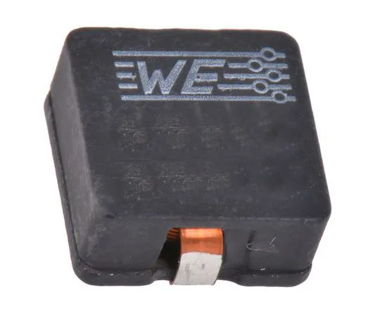 63-5037-08　WurthWE-HCI系列1365型带WE-Superflux芯线绕组SMD感应器，22μH±20%扁线绕组　7443551221
