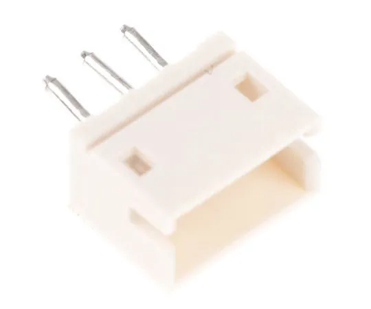 63-5073-26　JST ZH,3路，1列，顶部入口PCB报头　B3B-ZR  (LF)(SN)