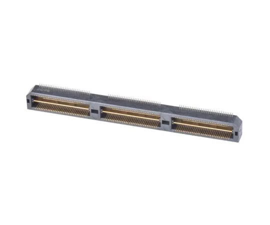 63-5082-46　Samtec Q Strip QTH, 180 Way, 2 Row,直线式PCB页眉　QTH-090-01-L-D-A