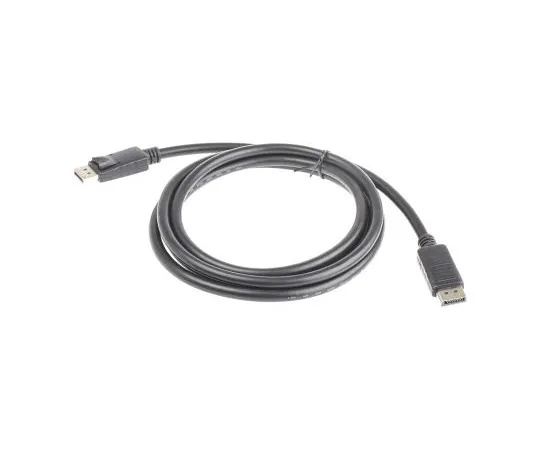 63-5105-35　罗琳DisplayPort到DisplayPort电缆，男对男，2米　11.04.5602-20