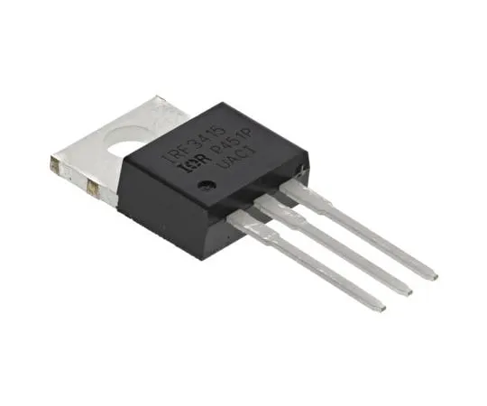 63-4868-42　IRF3415PBFN通道MOSFET, 43 A, 150 V HEXFET,3引脚TO-220AB英飞凌　IRF3415PBF