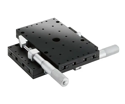 61-6981-63　XY轴钢制舞台 (长版) 舞台尺寸100 x 160 mm　TSD-10162S
