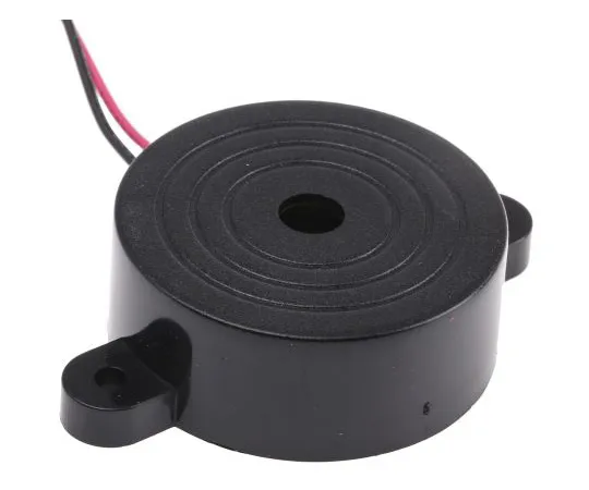 63-5082-12　RS PRO 8→18 V直流95dB贯通孔连续内喷嘴2300→3300 Hz　767-5358