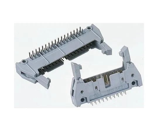 63-4868-40　3 M 3000、14路、2列、直角PCB页眉　N3314-5302RB