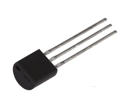 63-5119-70　安森美半导体J111N通道JFET, Idsmin。20mA,3针TO-92　J111