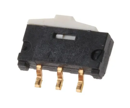 63-5001-92　PCB滑动开关锁定500 mA@12 V dc　MMS1010D-R