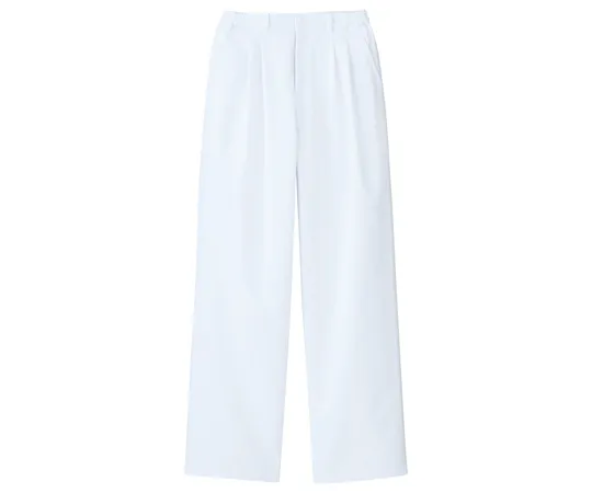 65-1270-36　［已停用］女士工作服，西裤食品行业白7号WH09-SITA-7　WH09-SITA-7