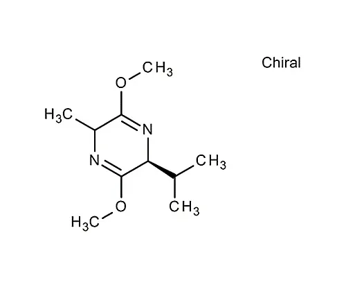 61-0354-03　(2 S, 5 Sr) - (+) -2,5-Dihydro-3,6-Dimethoxy-2-Isopropyl-5-Methylpyrazine用于合成818316 1 mL　8.18316.0001