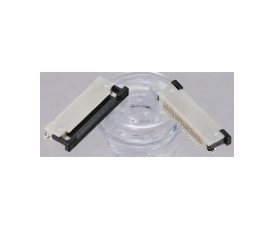 63-4908-39　JST 0.5mm间距26 Way Right Angle SMT女性FPC连接器，ZIF顶部触点　26FLZ-SM2-TB(LF)(SN)