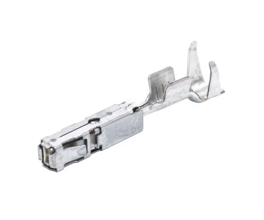 63-5028-62　TE Connectivity AMP MCP 1.5K Female Crip Terminal Contact1418884-3　1418884-3