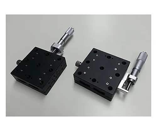 61-6997-77　x轴球导板铝制舞台尺寸65 x 65 mm196N (20.0kgf)　TADC-651C25-M6